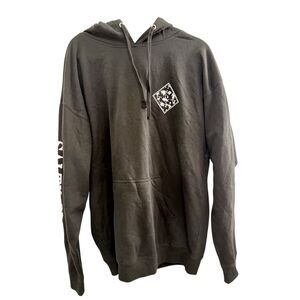 Salty Crew Hoodie Logo Black XL